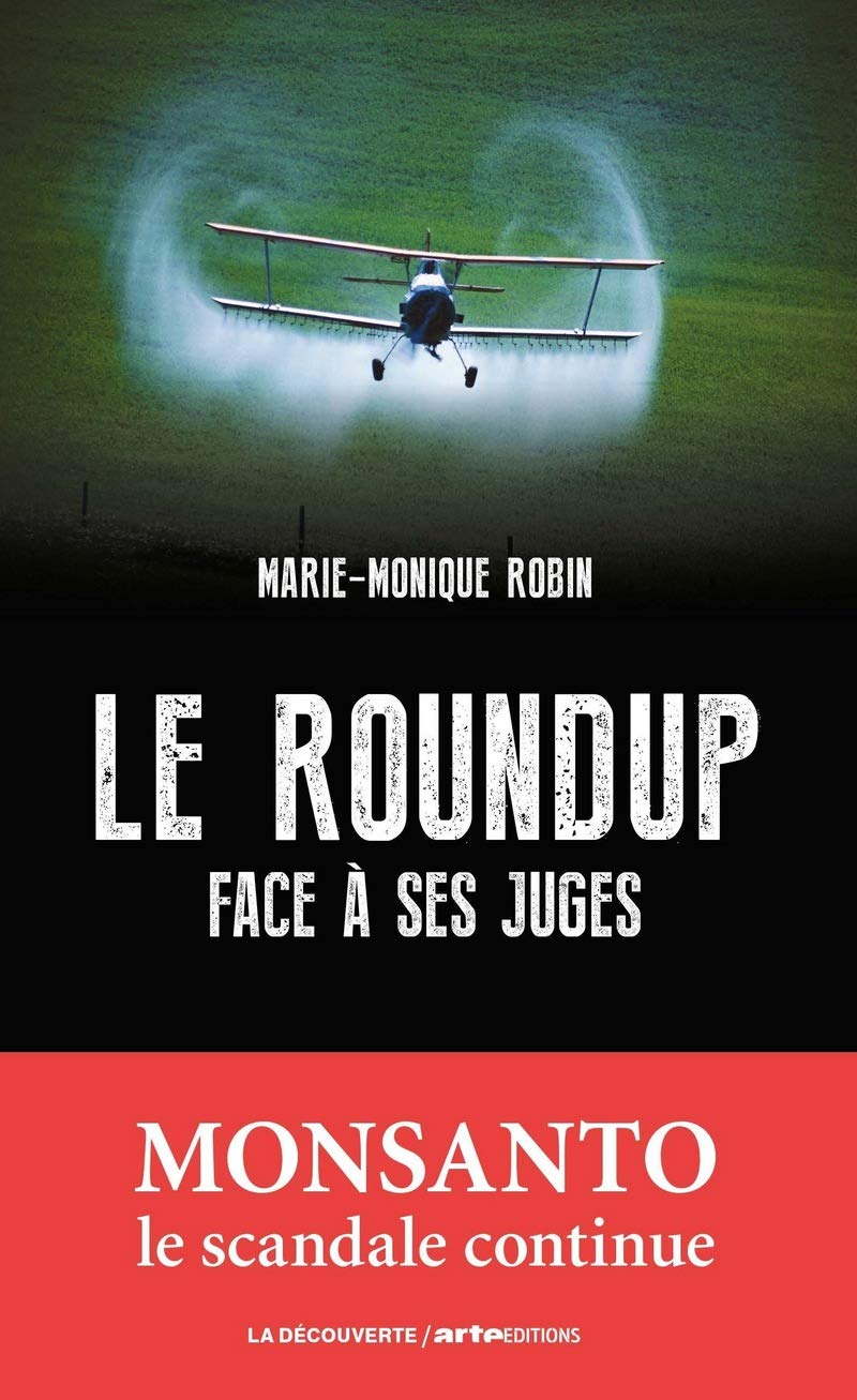 Le Roundup face à ses juges 9782707197399