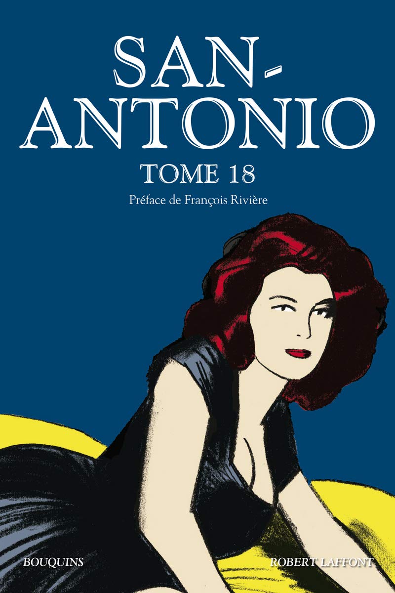 San-Antonio –; Tome 18 (18) 9782221116241