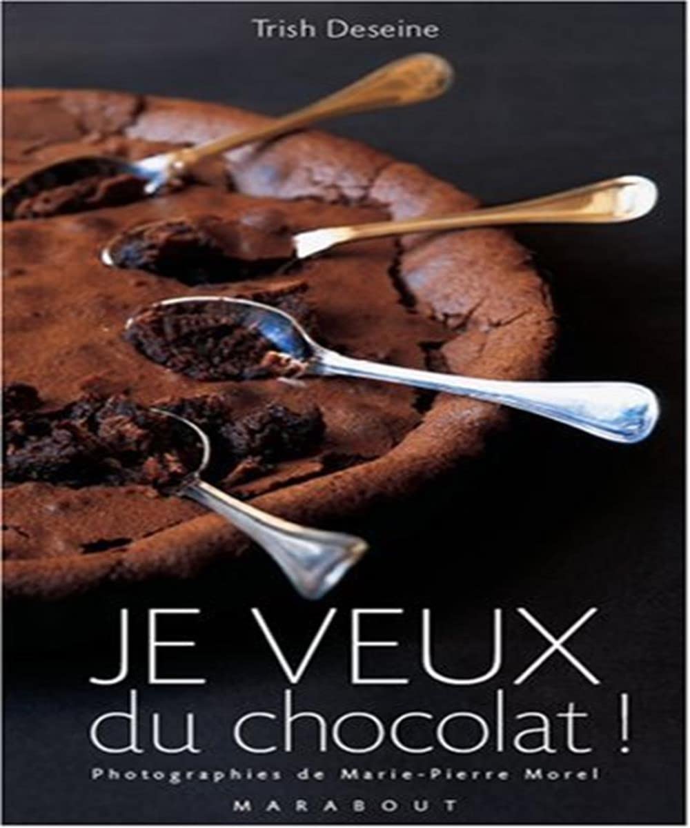 Je Veux Du Chocolat ! 9782702872796