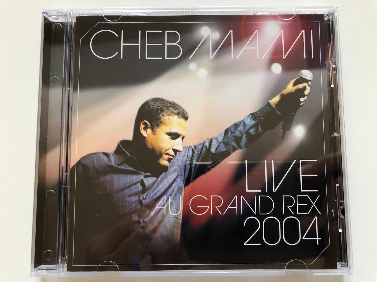 Live in Paris 2004 [Import] 0724387457522