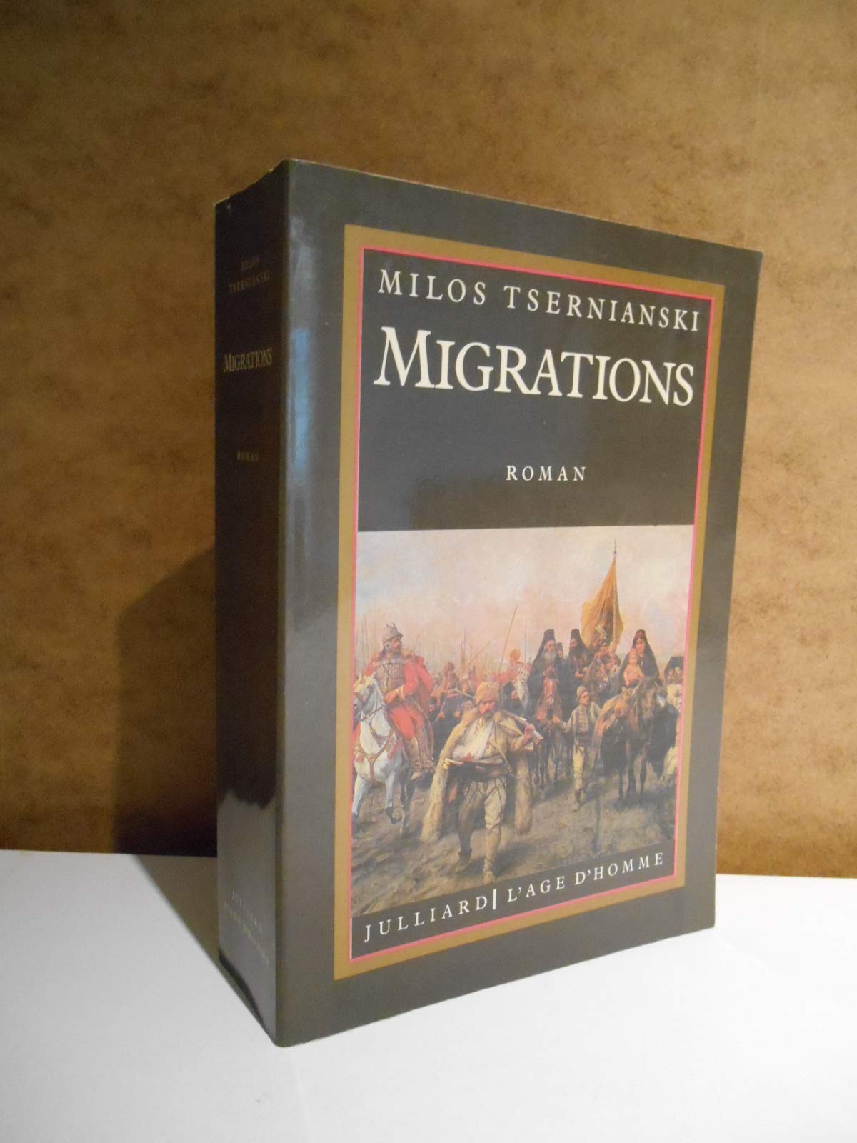 Migrations - roman 9782260004868