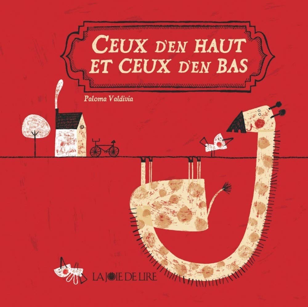 Ceux d'en haut et ceux d'en bas 9782889081592