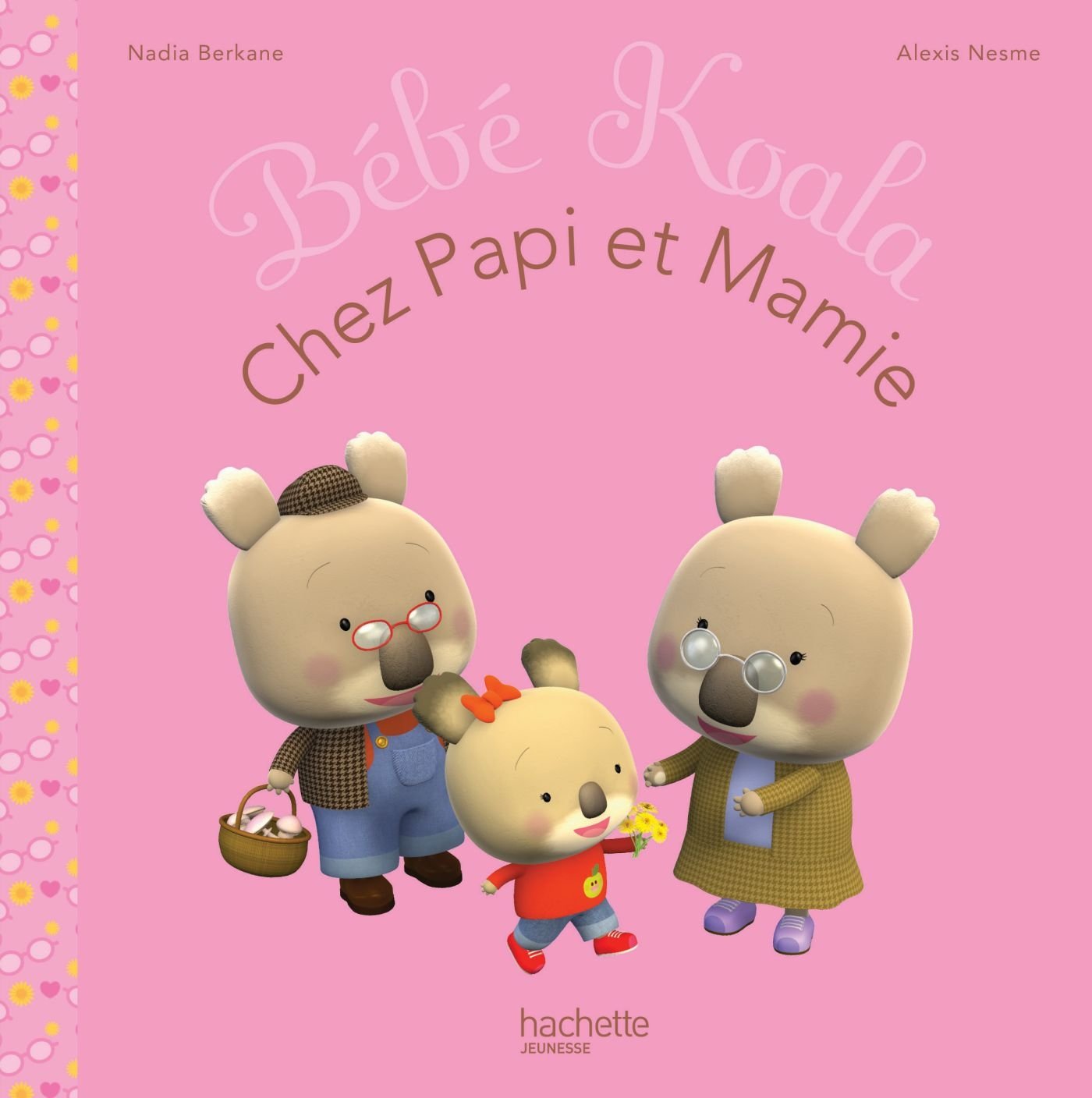 Bébé Koala - Chez Papi et Mamie 9782013980500