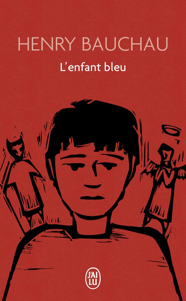 L'enfant bleu 9782290348390