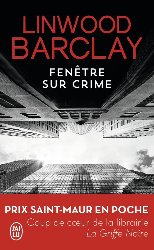 Fenêtre sur crime 9782290083116