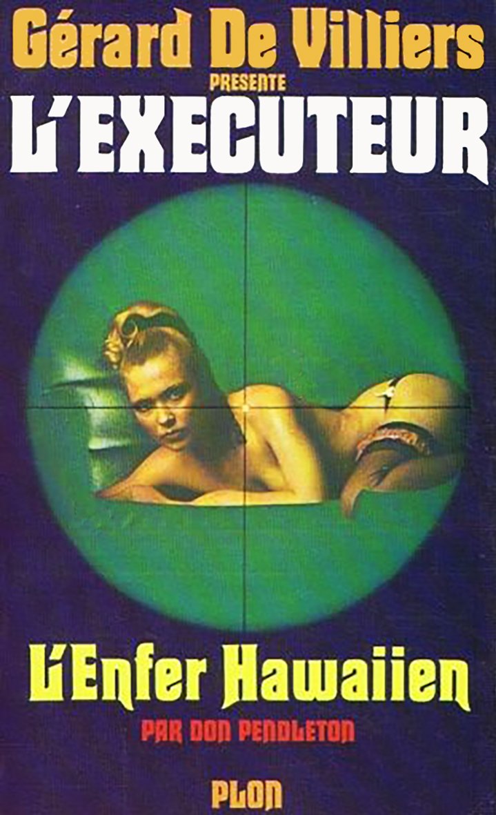 L'enfer hawaiien 9782259004220