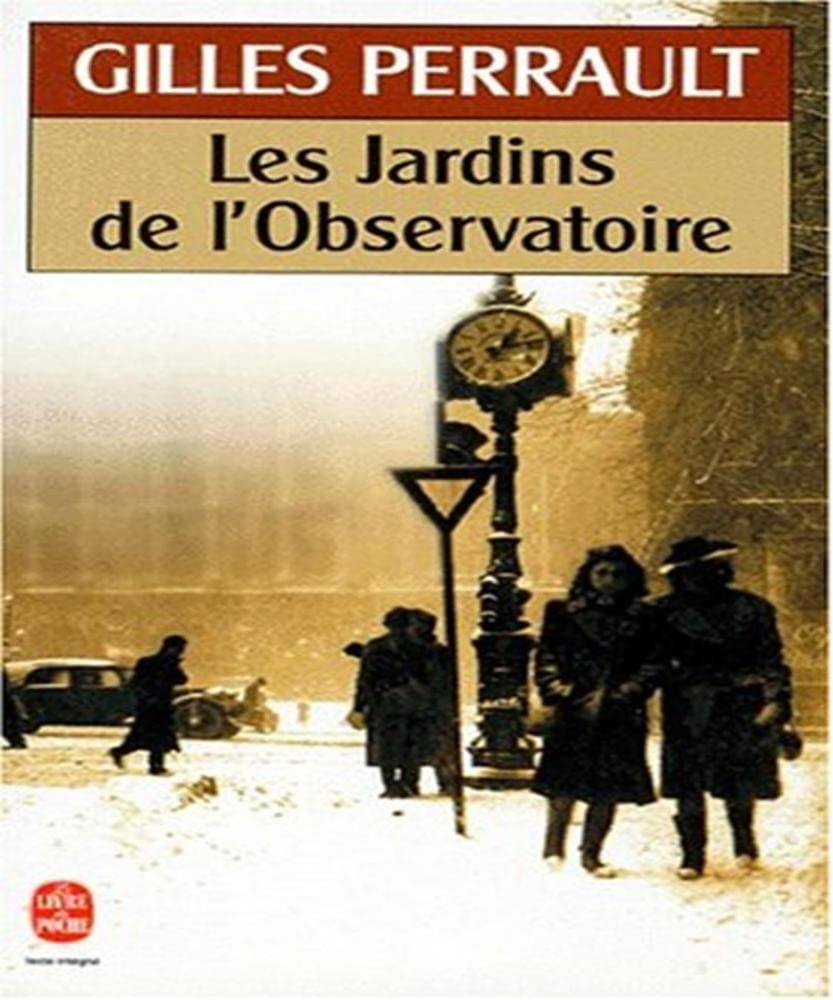 Les Jardins de l'Observatoire 9782253140627