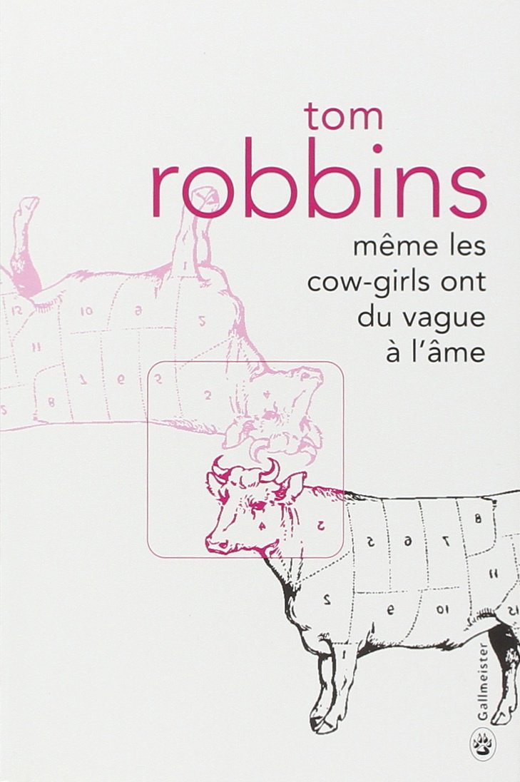 Même les cow girls ont du vague à l'âme 9782351785041