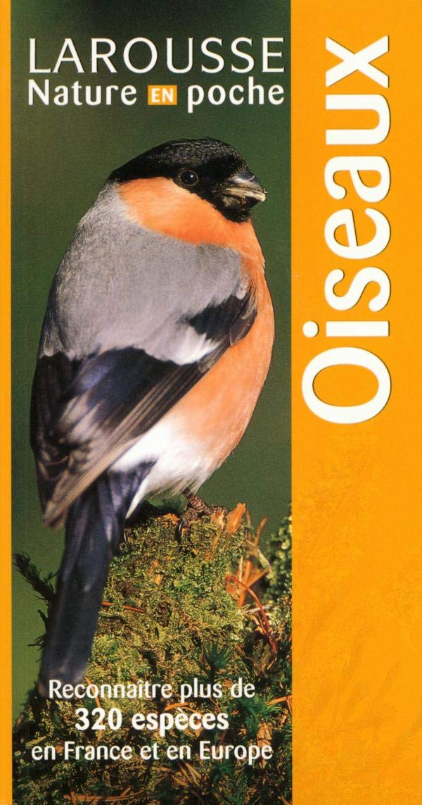 Oiseaux 9782035604101