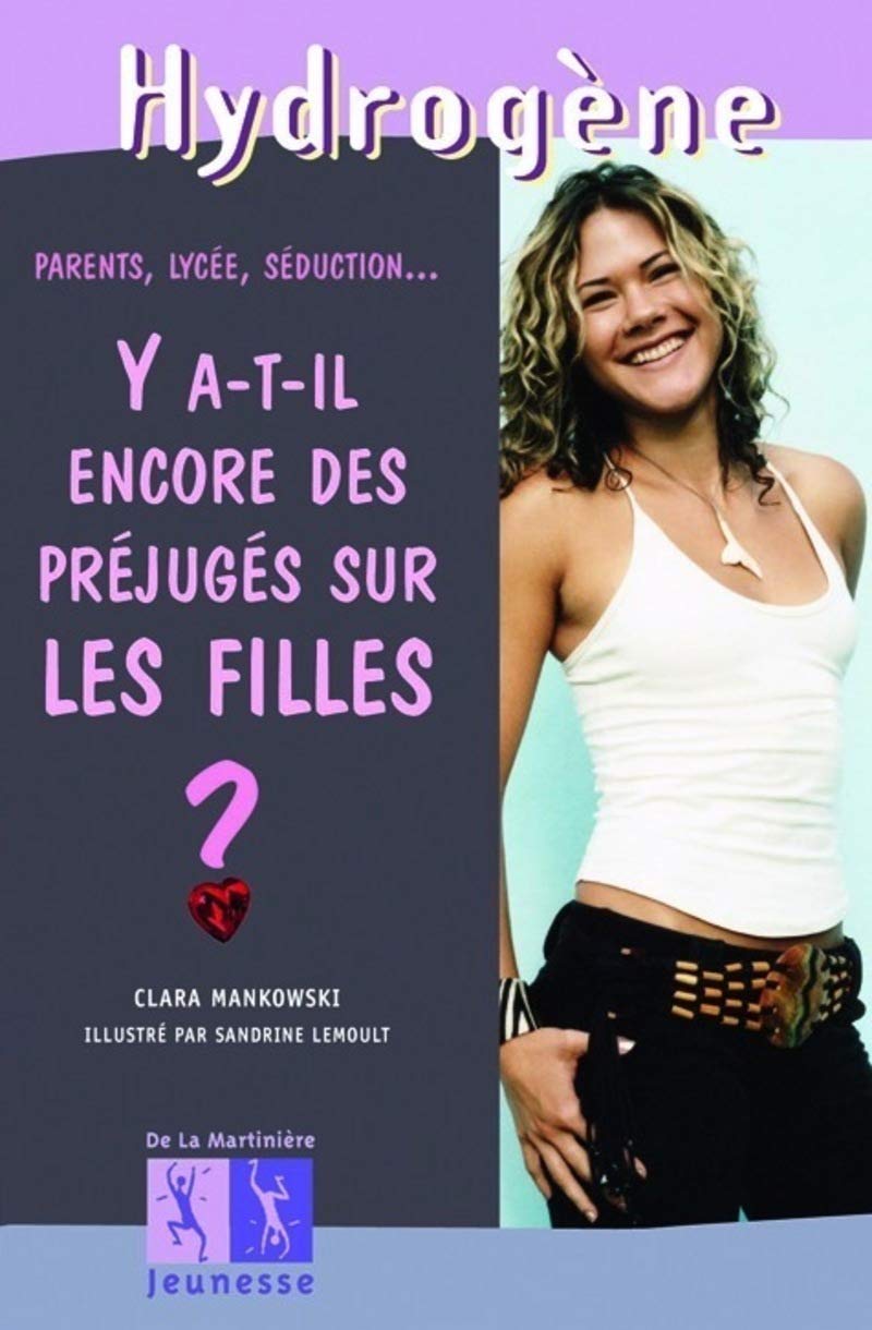 Y a-t-il encore des préjugés sur les filles ? 9782732434018