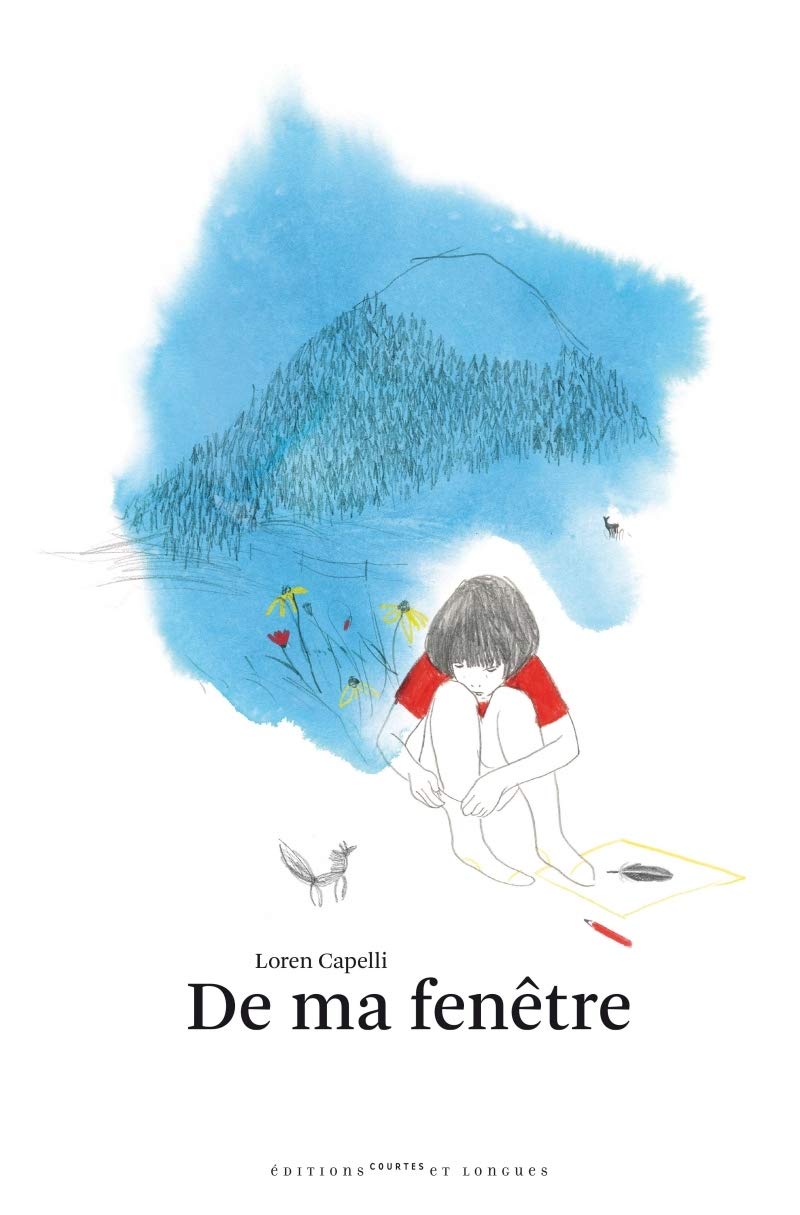 De ma fenêtre 9782352901228