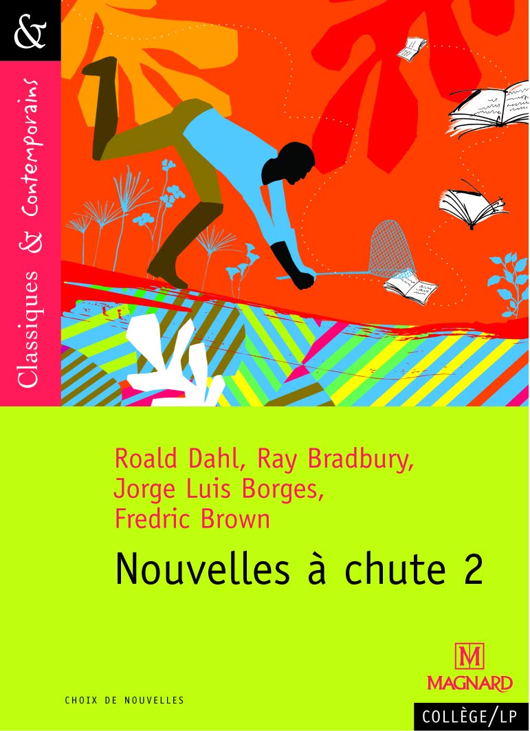 Nouvelles à chute 2 - Classiques et Contemporains 9782210754881