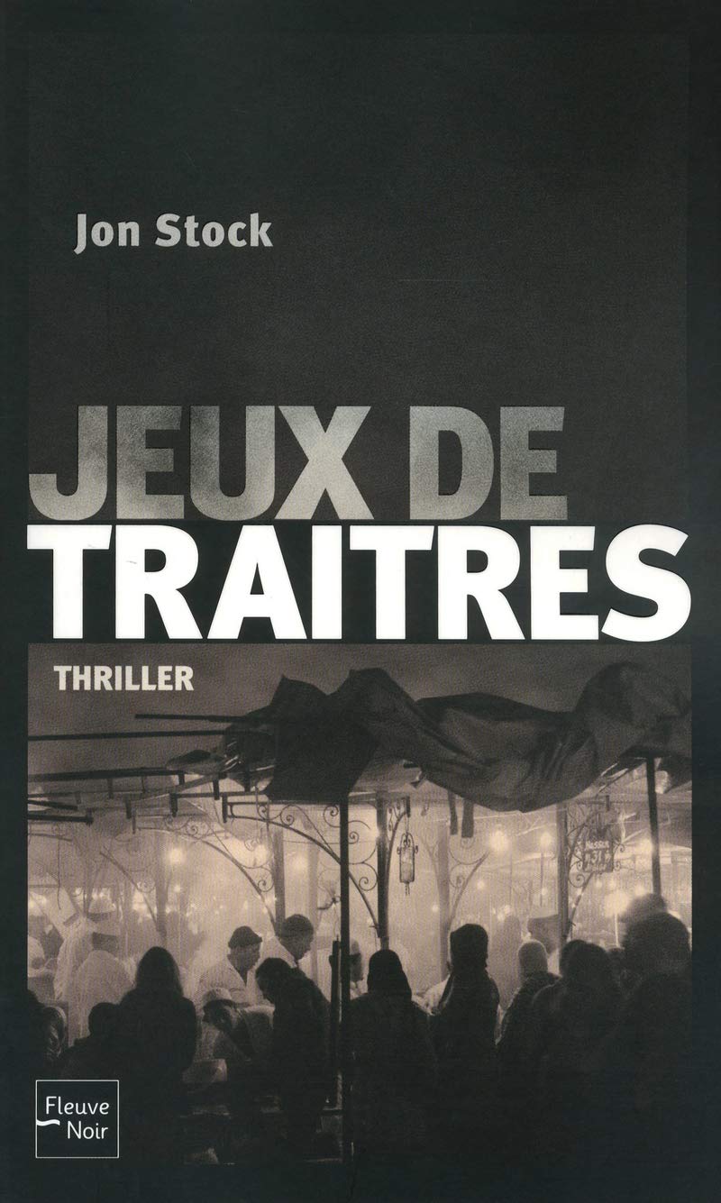 Jeux de traîtres 9782265088689