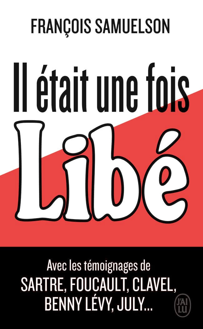 Il était une fois Libé... 9782290384947
