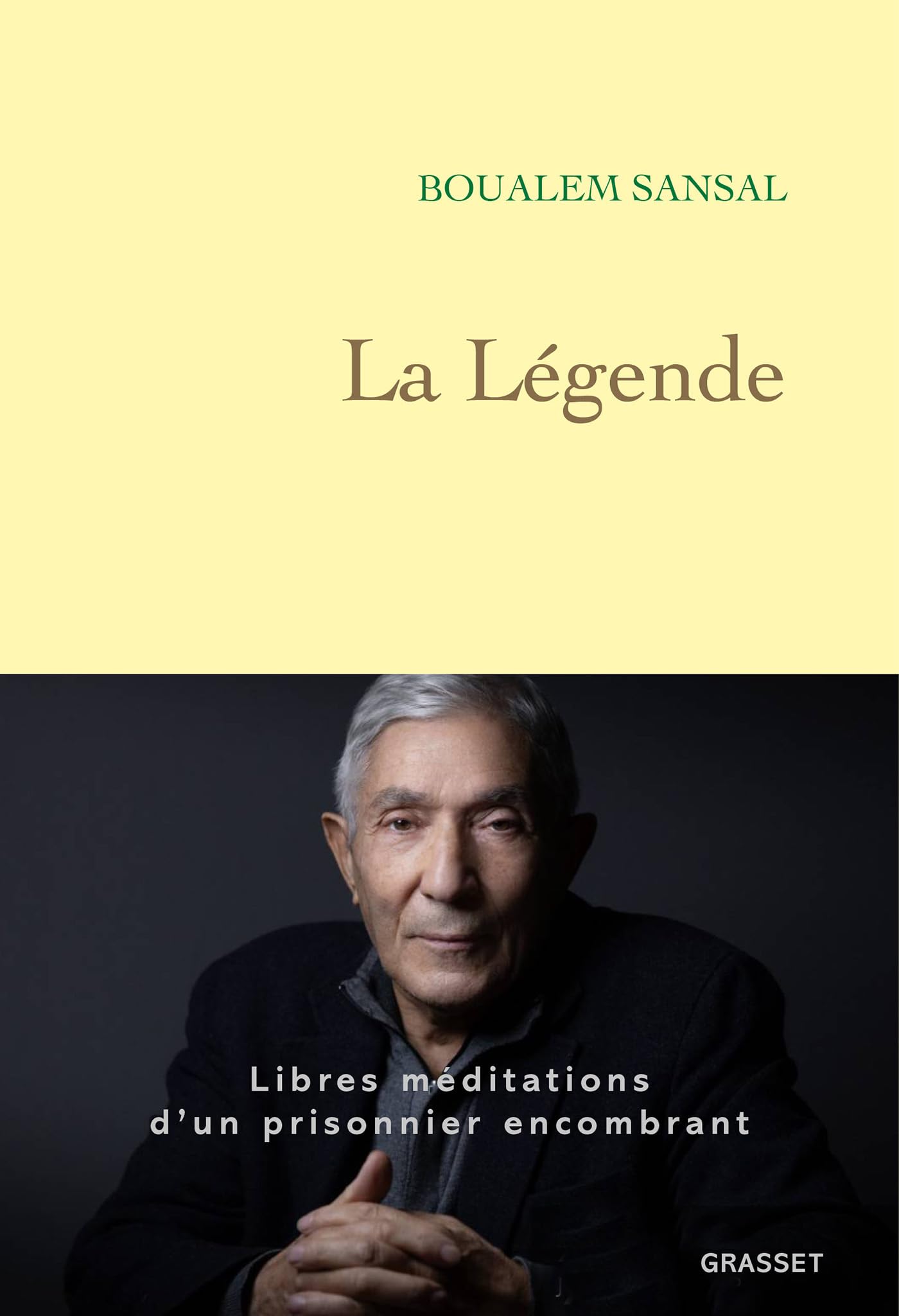 La Légende 9782246847564
