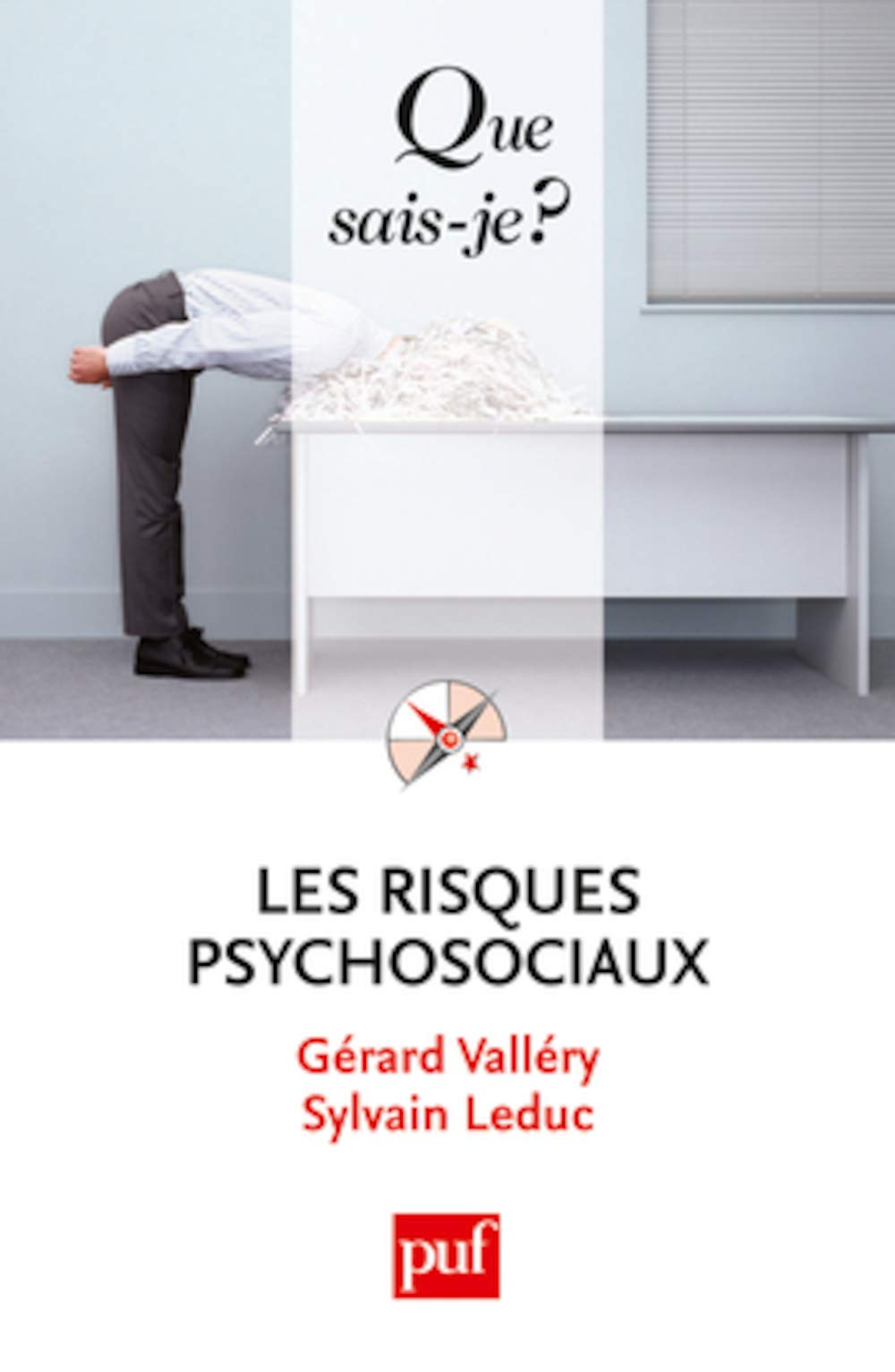 Les risques psychosociaux 9782130591276