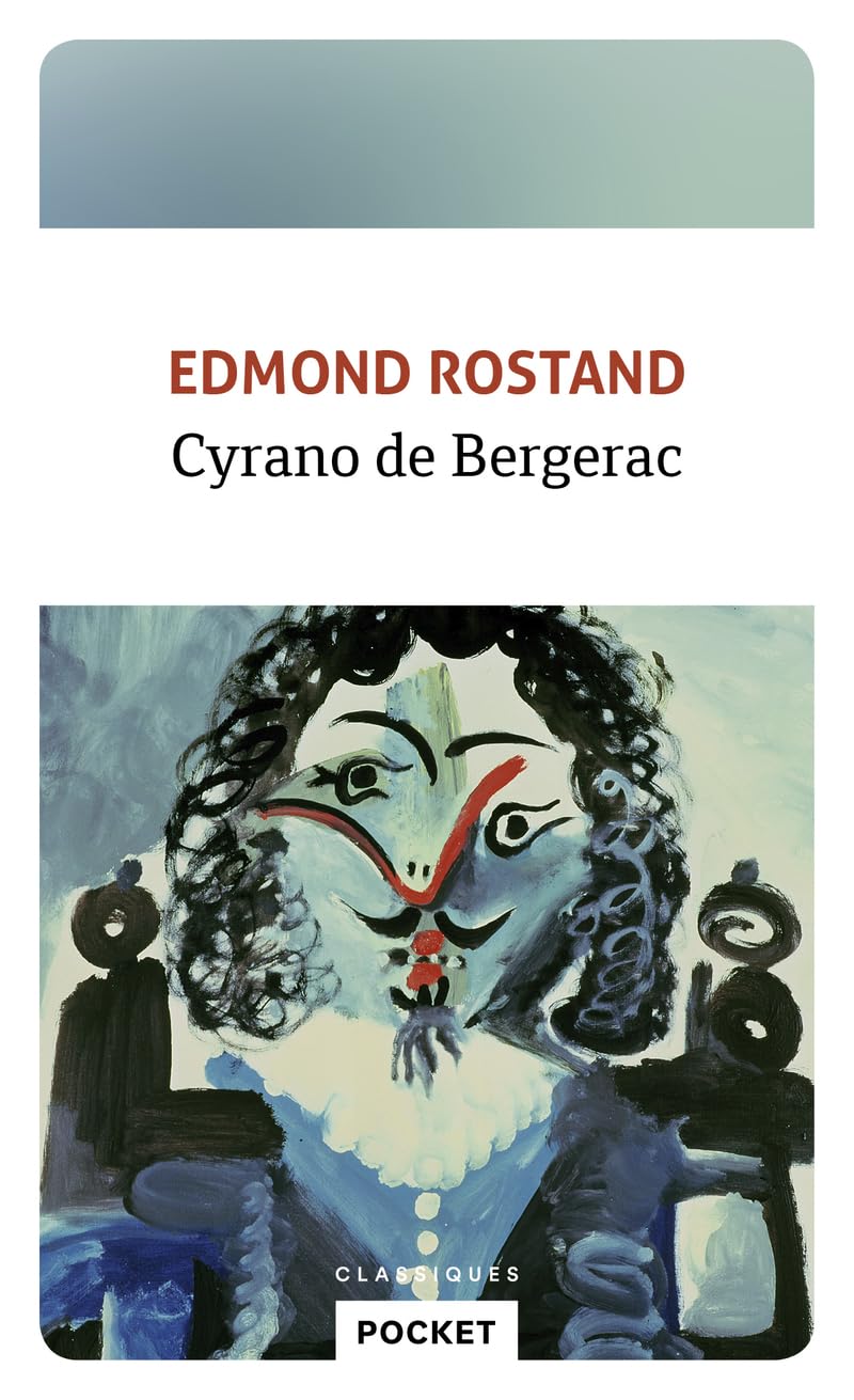 Cyrano de Bergerac 9782266295536