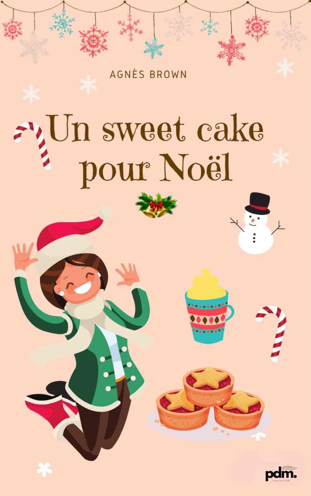 Un sweet cake pour Noël 9782487704046