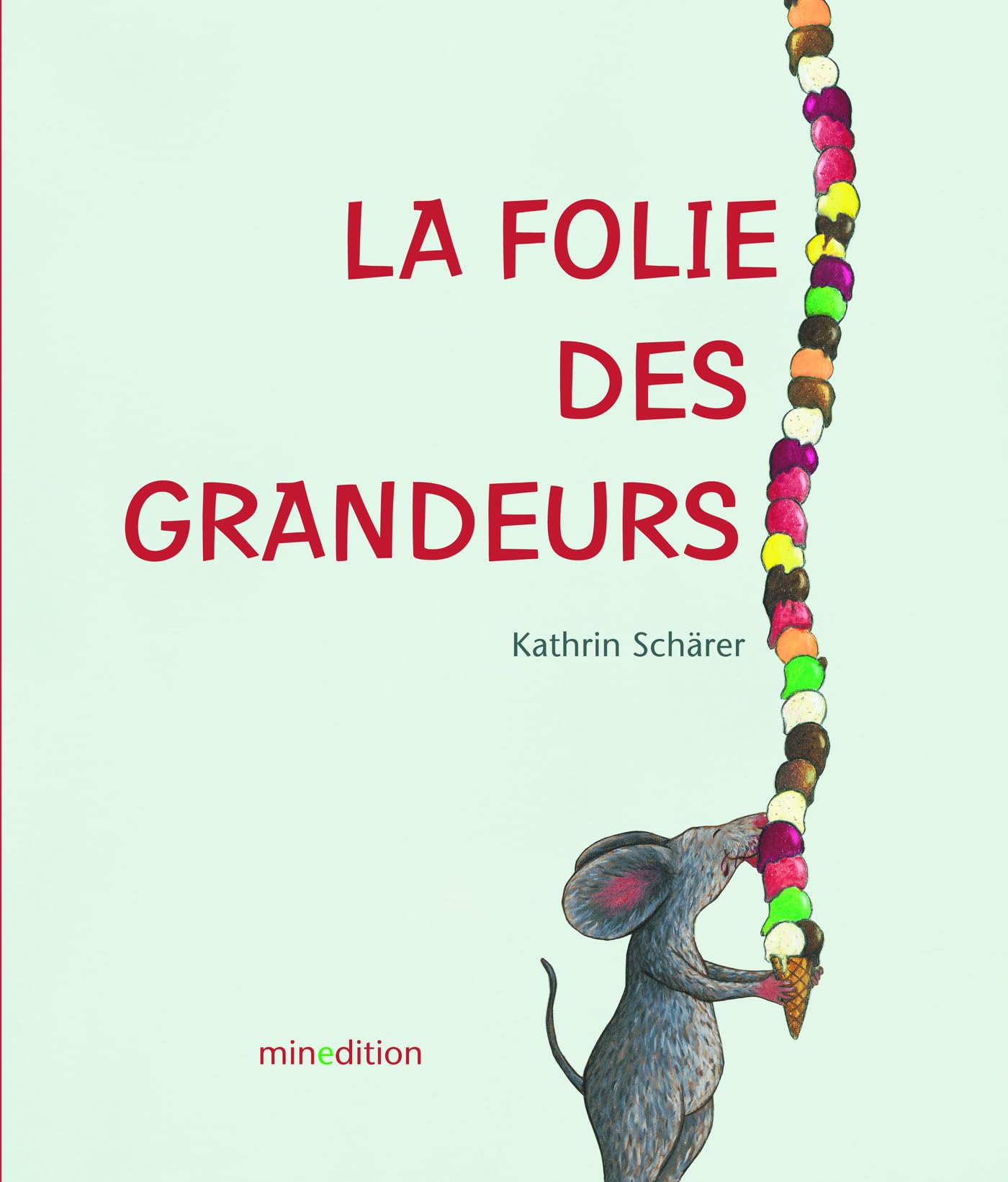 folie des grandeurs (la) (0) 9782354132668