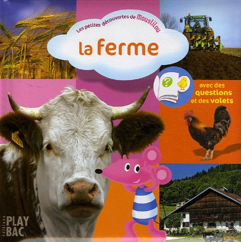 La ferme 9782842038175