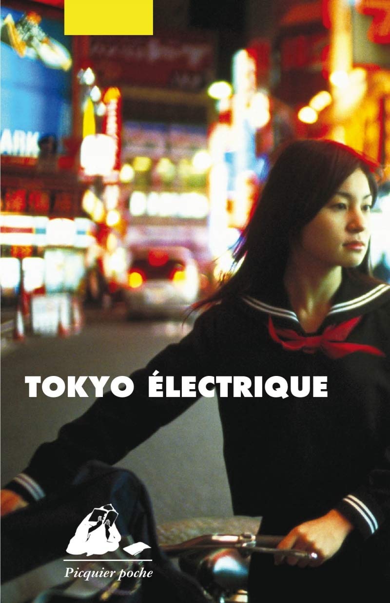 Tokyo électrique 9782877308359