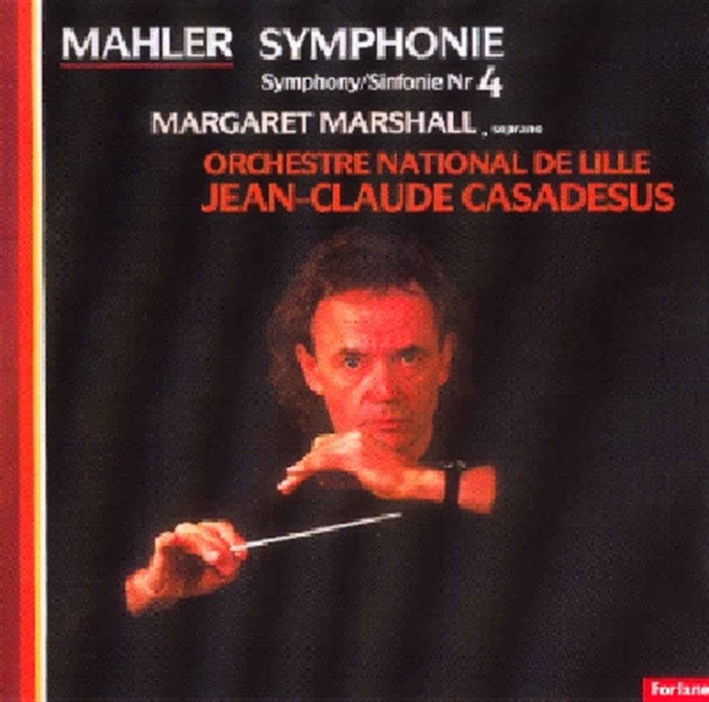 Symphonie n°4 3399240165639