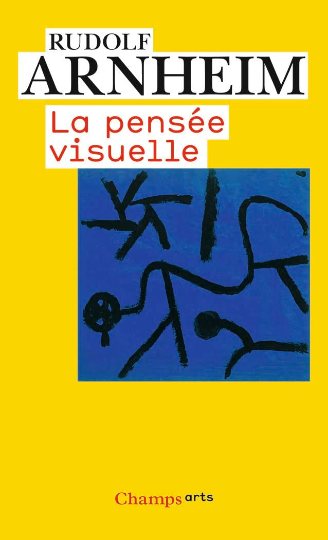 La Pensée visuelle 9782080813749