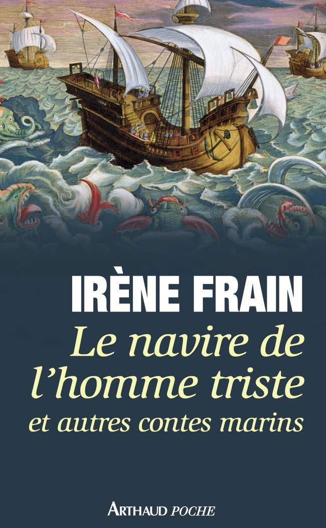 Navire de l'homme triste et autres contes marins 9782290042106
