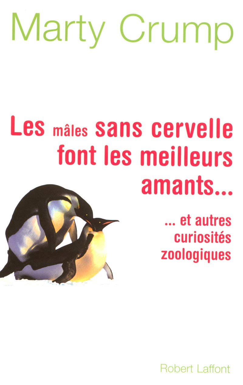 Les mâles sans cervelle font les meilleurs amants... 9782221108475