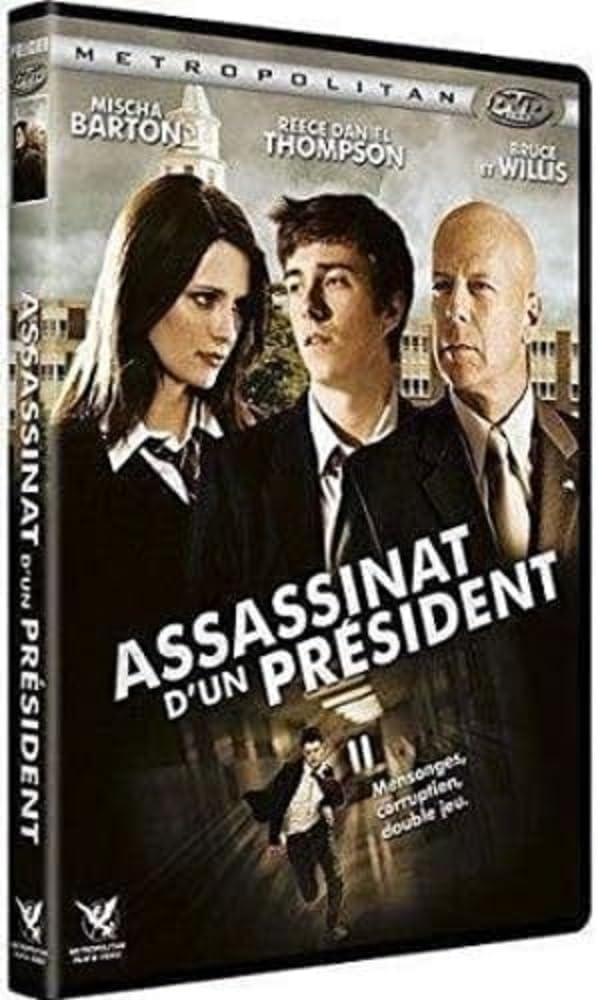 Assassinat d'un président 3512391950217