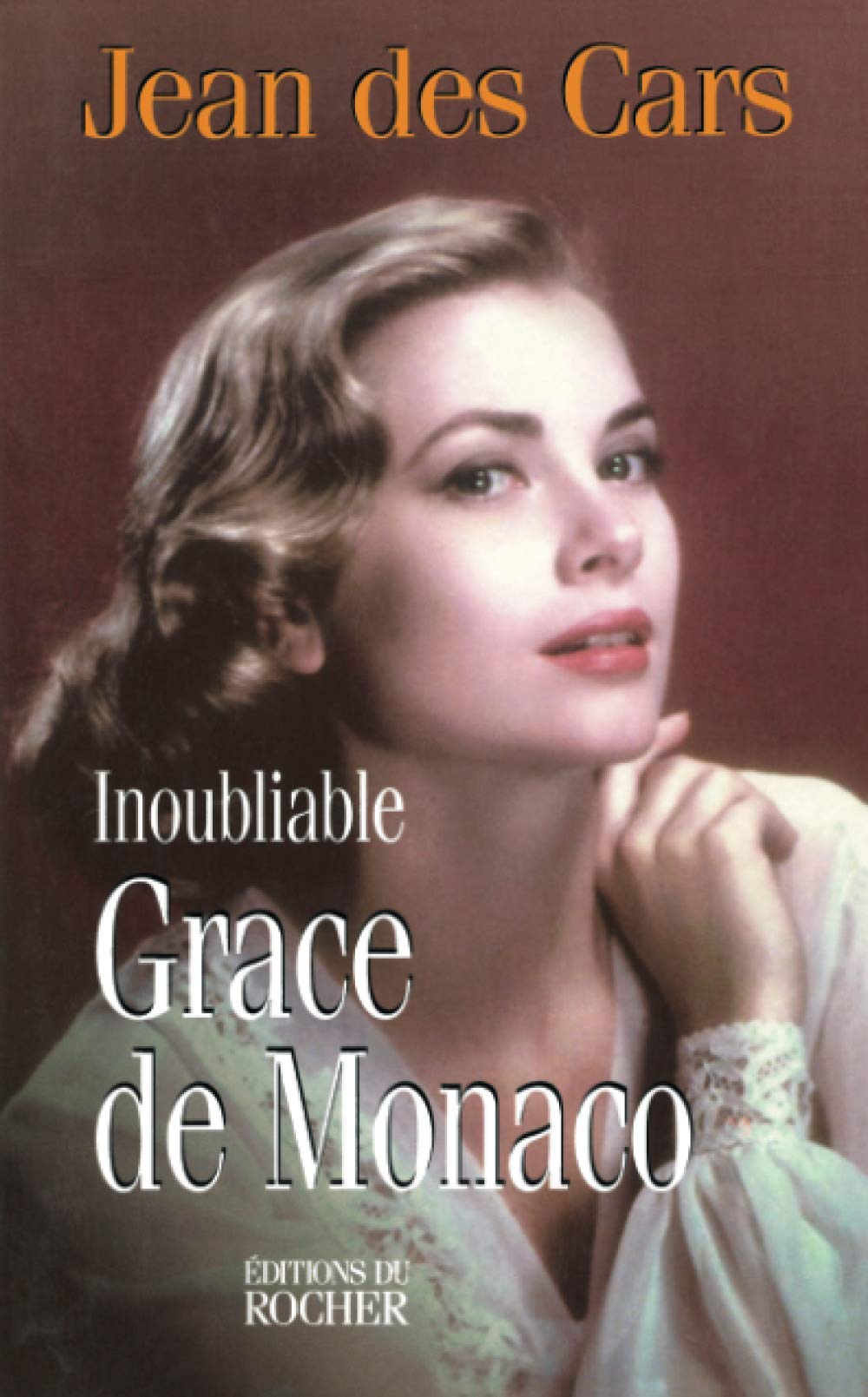 Inoubliable Grace de Monaco 9782268034065