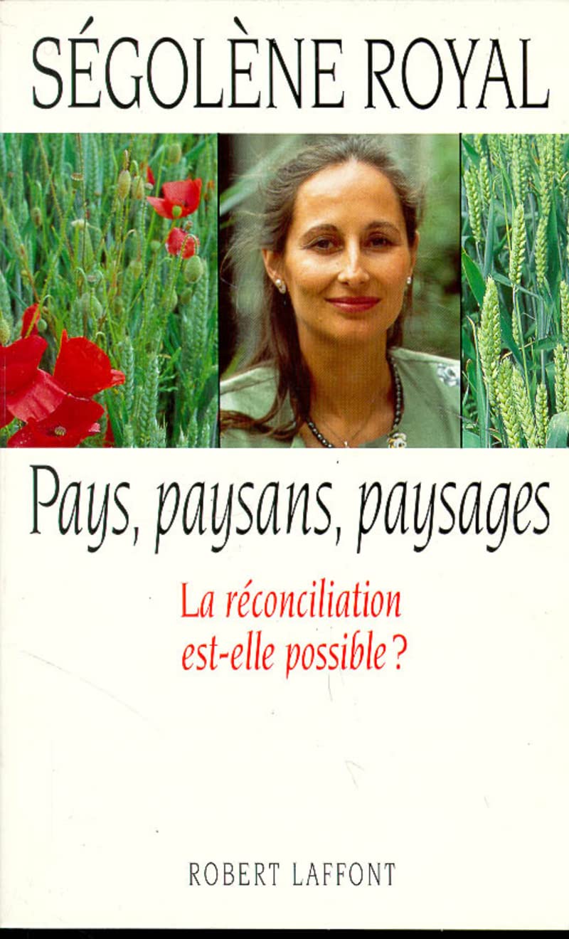 Pays, paysans, paysages 9782221070468