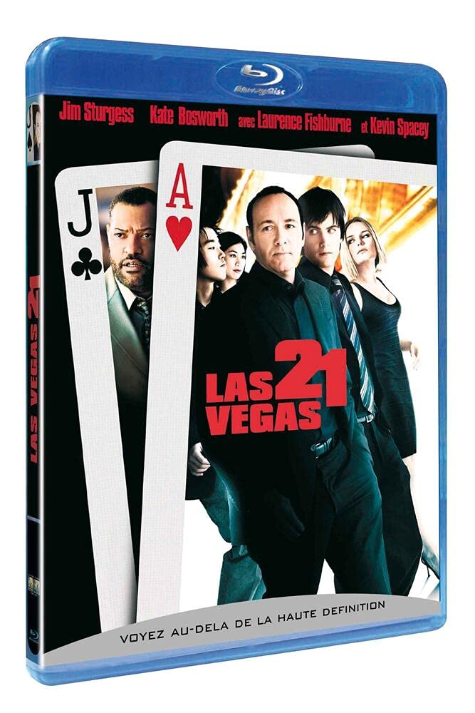 Las Vegas 21 [Blu-ray] 3333299989303