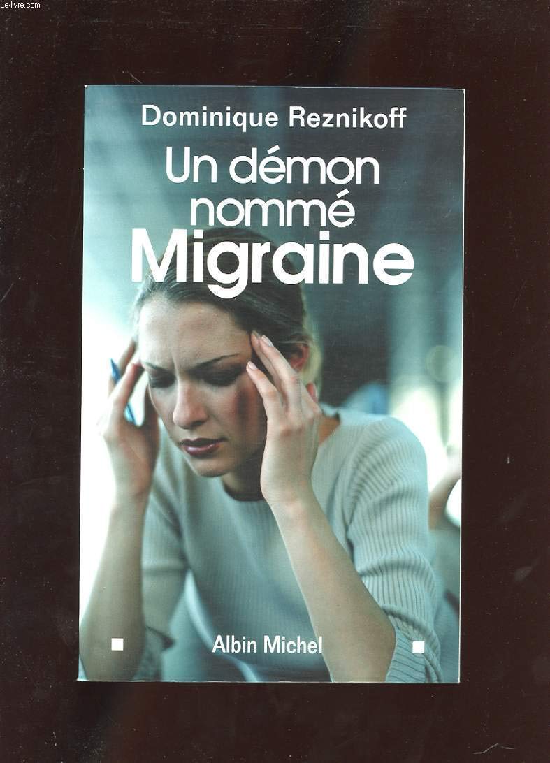 Un démon nommé Migraine 9782226134738
