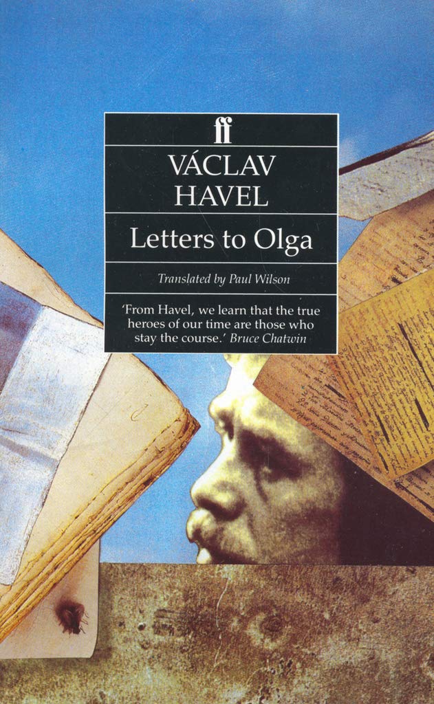 Letters to Olga 9780571142132