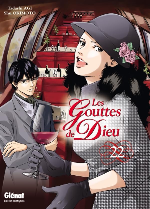 Les Gouttes de Dieu - Tome 22 9782723486392