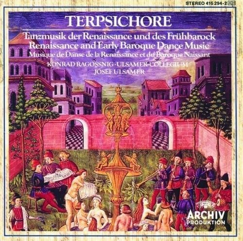 Tanzmus.Renaissance [Import] 0028941529428
