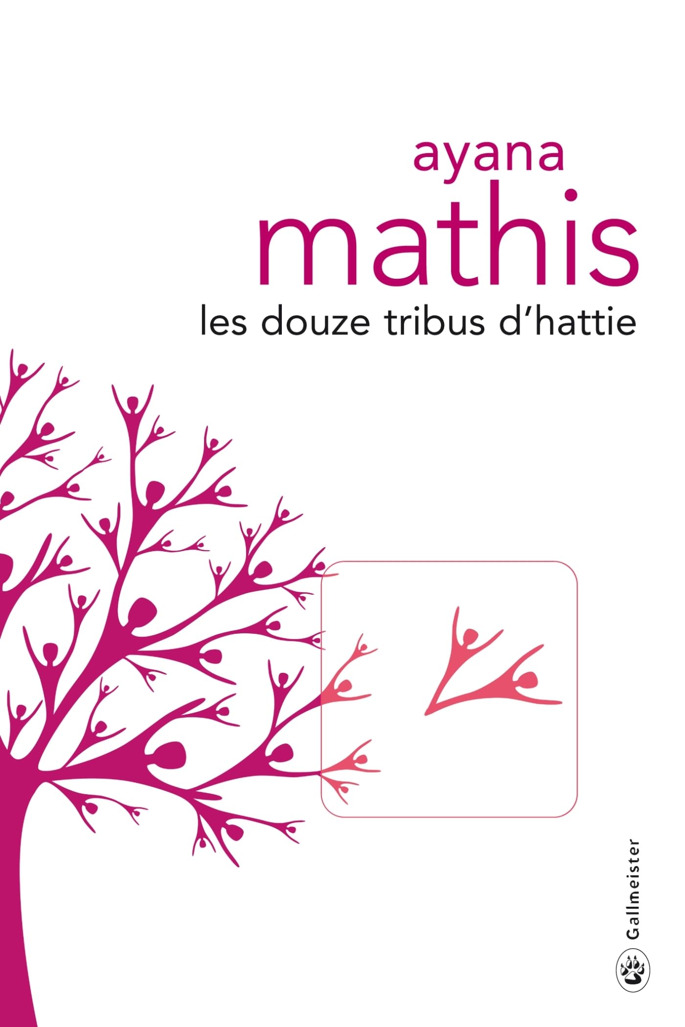 Les Douze Tribus d'Hattie 9782351785553