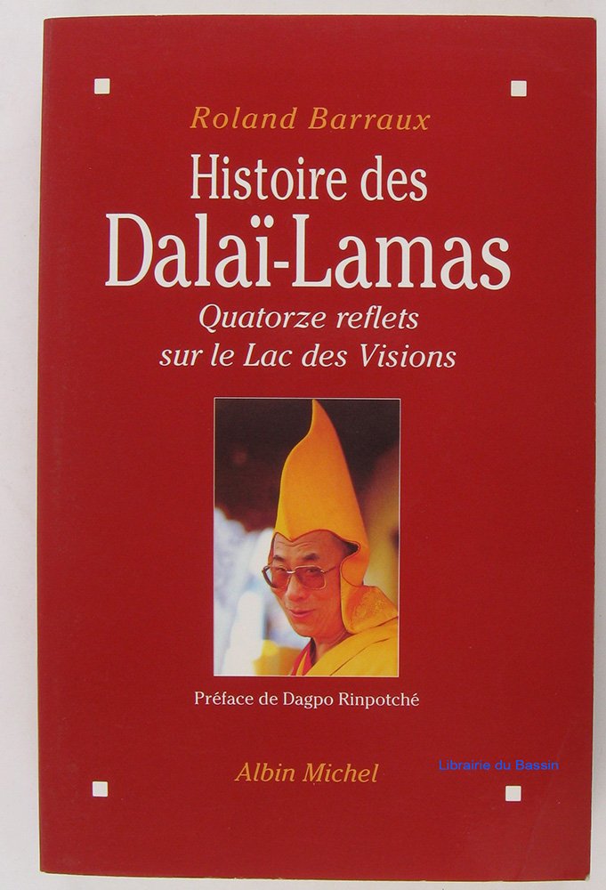 Histoire des Dalai-Lamas 9782226065148