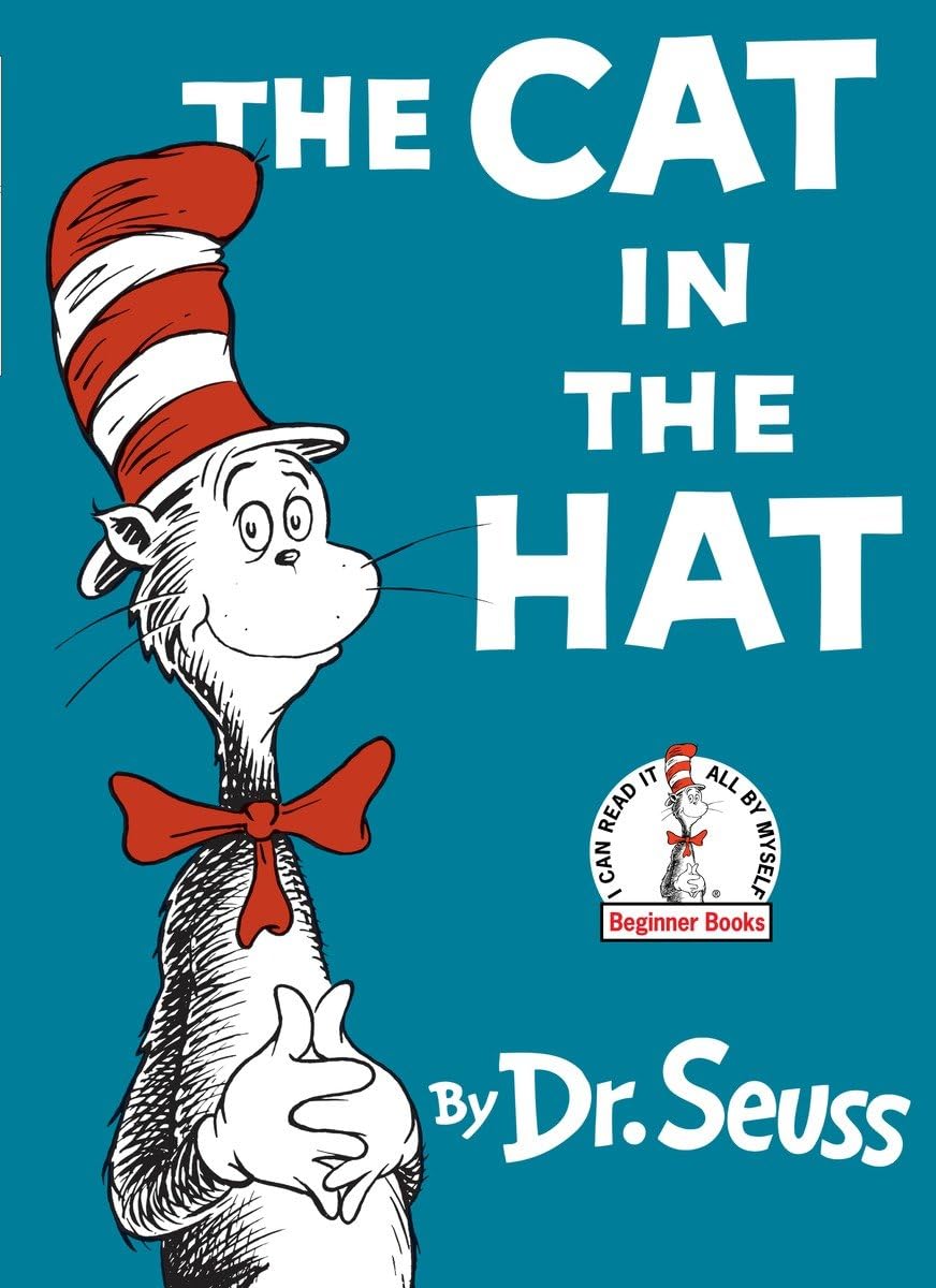 The Cat in the Hat 9780394800011