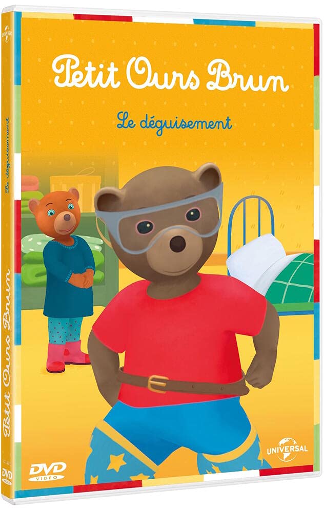 Petit Ours Brun-Le déguisement 5053083183363