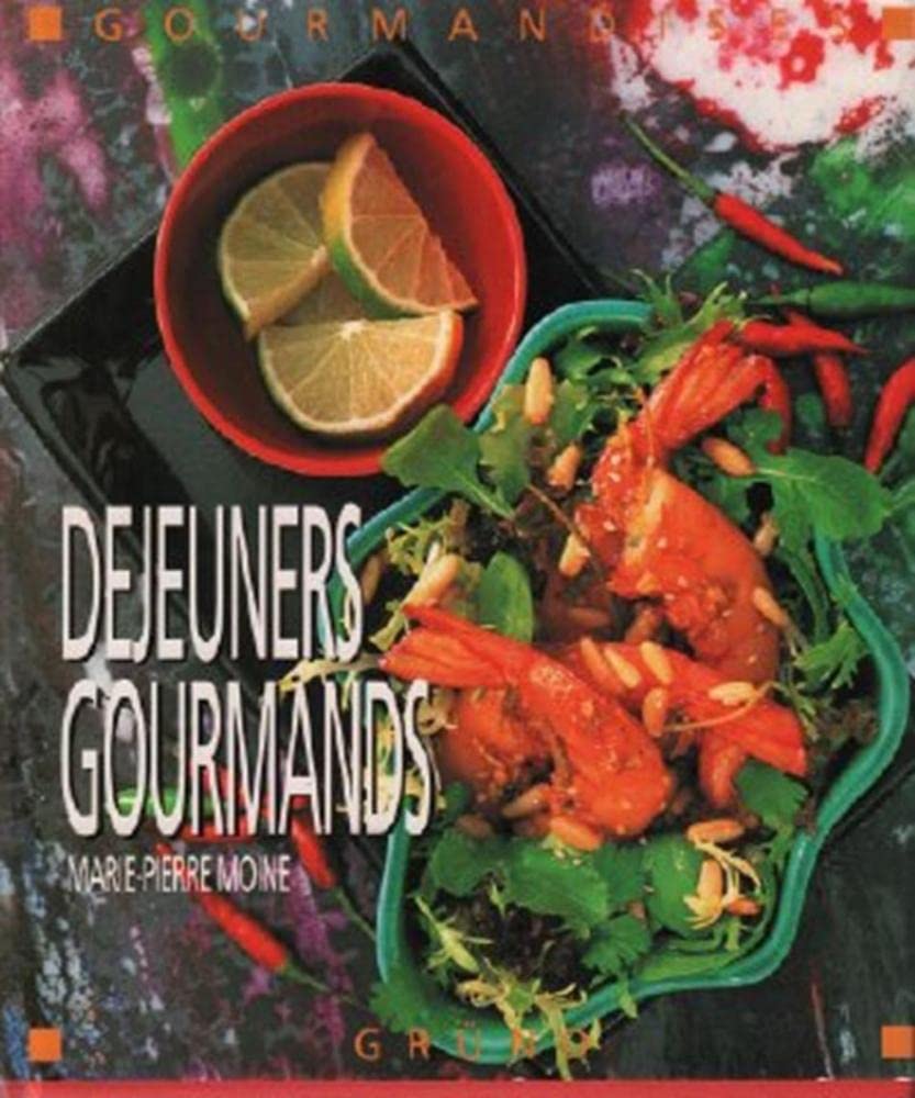 Déjeuners gourmands 9782700053814