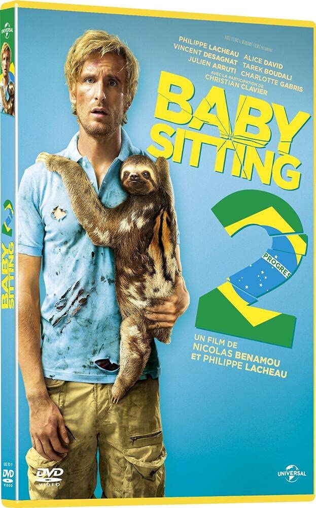 Babysitting 2 5053083070199