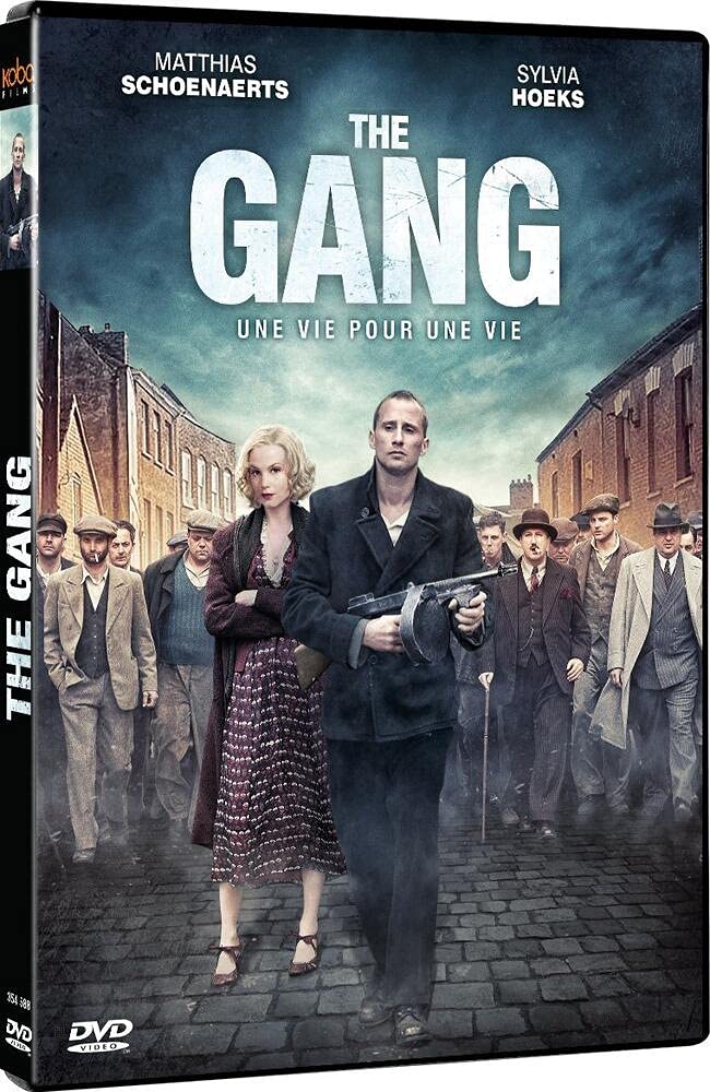 THE GANG 3344428066628