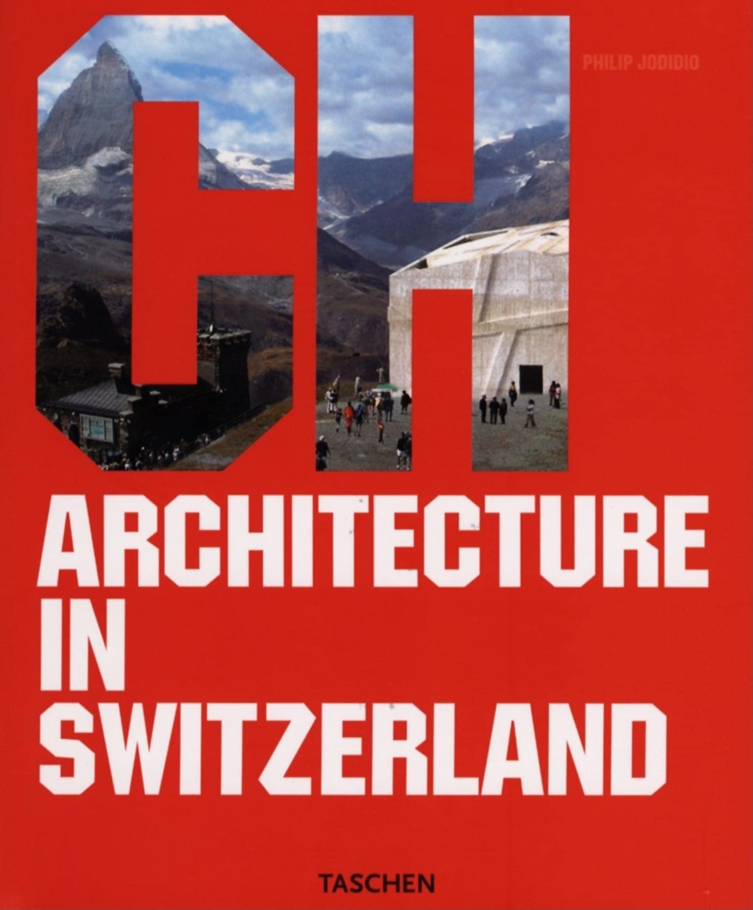 Architecture in Switzerland: Edition trilingue français-anglais-allemand 9783822839737