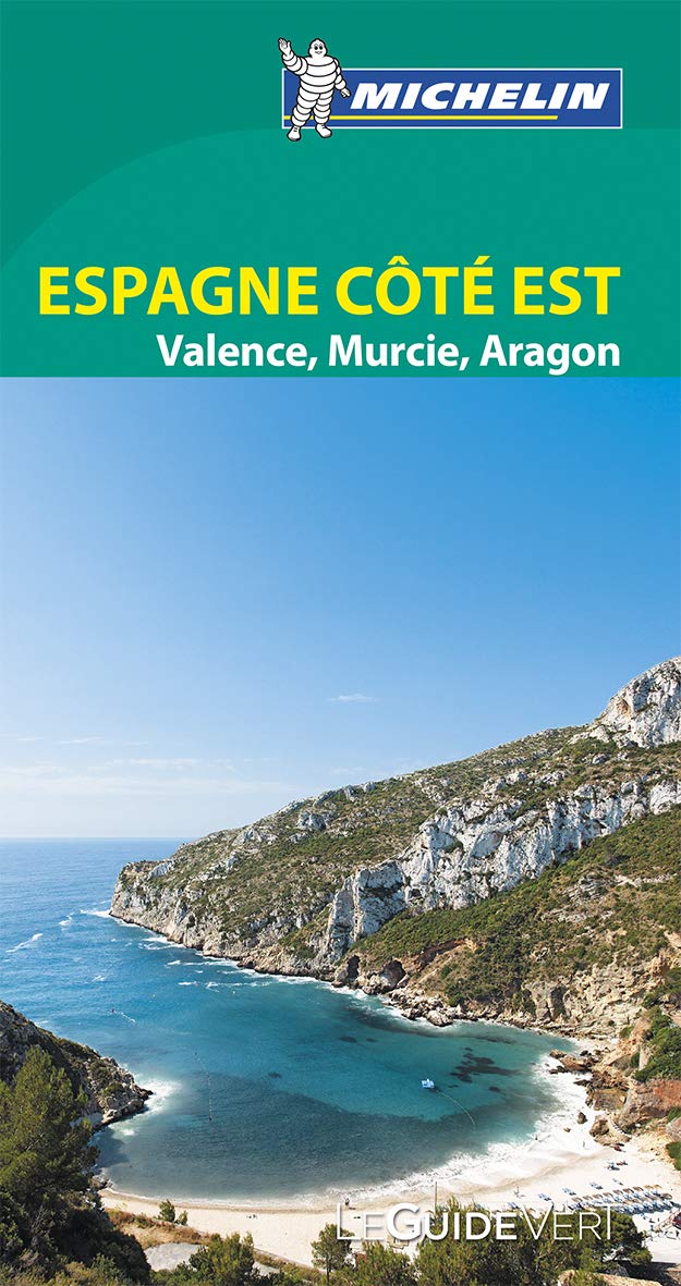 GUIDE VERT ESPAGNE COTE EST 9782067198081