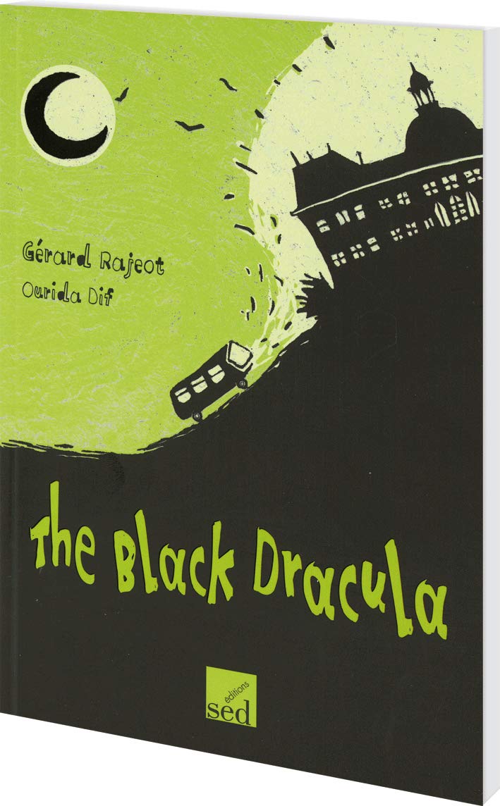 The Black Dracula 9782868939067