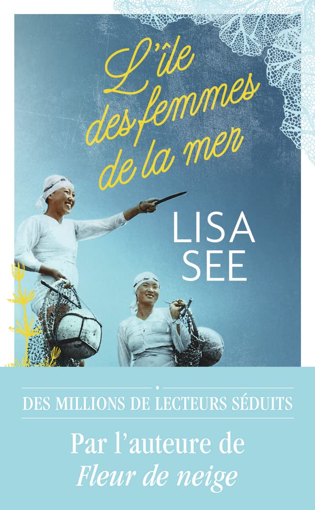 L'île des femmes de la mer 9782290359082
