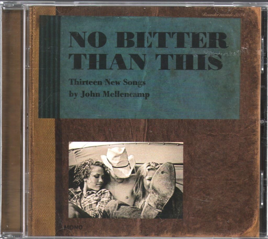 No Better Than This [Import] 0791439002375