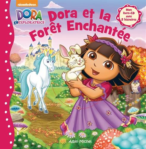 DORA ET LA FORET ENCHANTEE 9782226313102